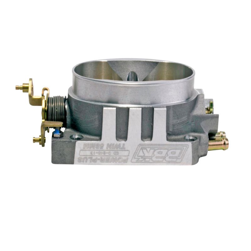 BBK 89-92 GM 305 350 Twin 58mm Throttle Body BBK Power Plus Series-Throttle Bodies-BBK-BBK1539-SMINKpower Performance Parts