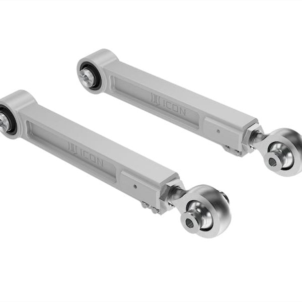 ICON 2022+ Toyota Tundra Billet Rear Upper Link Kit - SMINKpower Performance Parts ICO54102 ICON