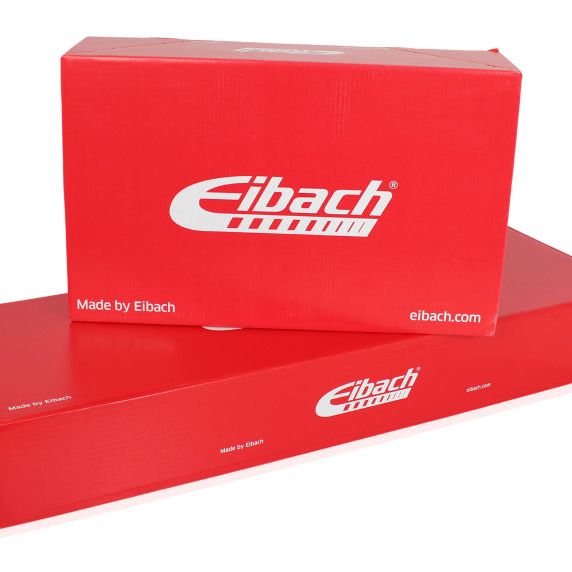 Eibach Sportline-Plus Kit for 2015 Mustang 2.3L EcoBoost/3.7L V6/GT 5.0L V8-Suspension Packages-Eibach-EIB4.14535.880-SMINKpower Performance Parts