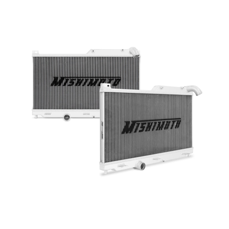 Mishimoto 93-95 Mazda RX-7 Performance Aluminum Radiator-Radiators-Mishimoto-MISMMRAD-FD-93-SMINKpower Performance Parts