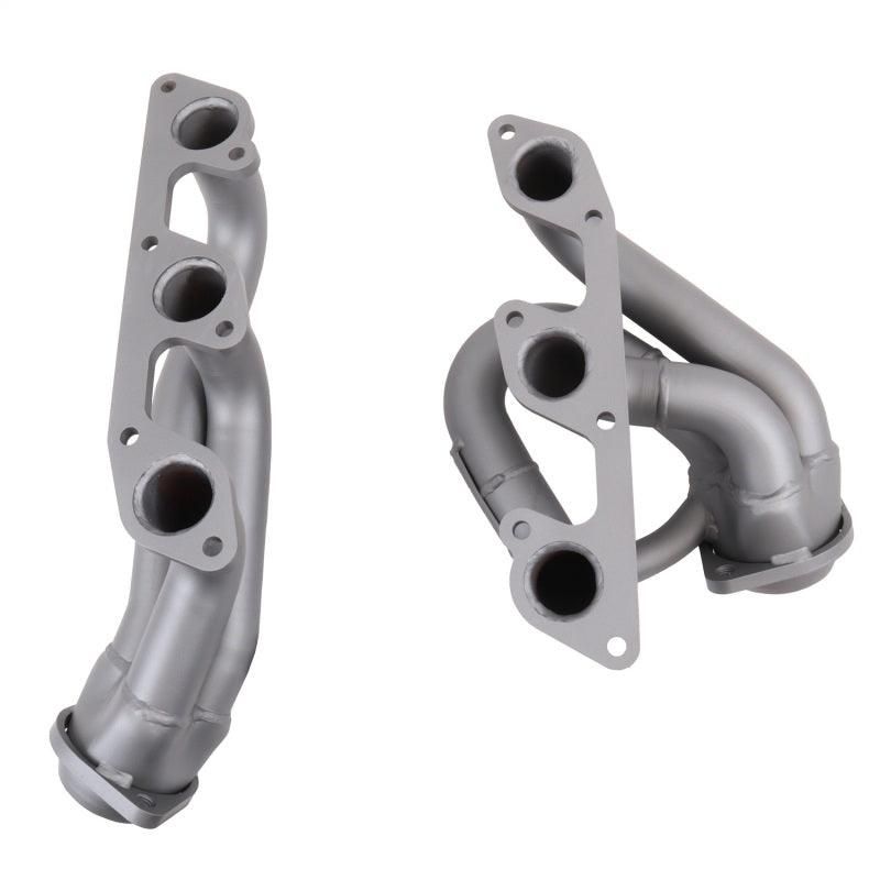 BBK 05-10 Mustang 4.0 V6 Shorty Tuned Length Exhaust Headers - 1-5/8 Titanium Ceramic - SMINKpower Performance Parts BBK4010 BBK