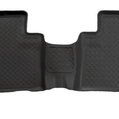 Husky Liners 03-09 Toyota 4Runner (4DR) Classic Style 2nd Row Black Floor Liners (One Piece Liner)-Floor Mats - Rubber-Husky Liners-HSL65751-SMINKpower Performance Parts