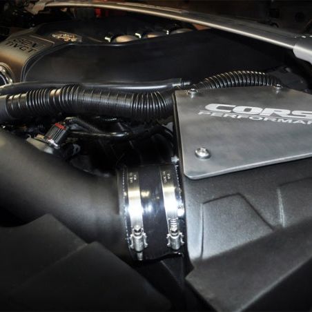 Corsa 11-14 Ford Mustang GT 5.0L V8 Air Intake - SMINKpower Performance Parts COR49750 CORSA Performance