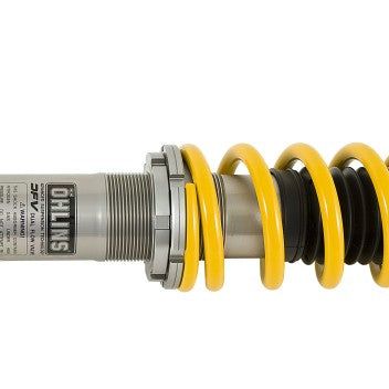Ohlins 02-06 MINI Cooper/Cooper S (R50/R53) Road & Track Coilover System - SMINKpower Performance Parts OHLBMS MI10S1 Ohlins