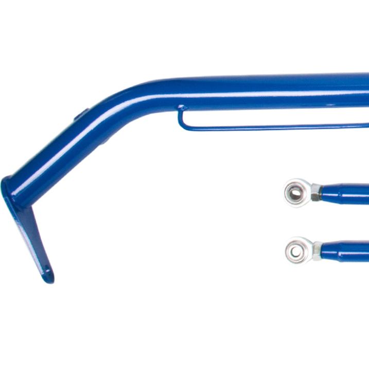 NRG Harness Bar 47in. - Blue-Harness Bars-NRG-NRGHBR-001BL-SMINKpower Performance Parts