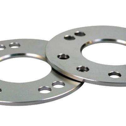 ISR Performance Wheel Spacers - 4/5x114.3 Bolt Pattern - 66.1mm Bore - 5mm Thick (Individual) - SMINKpower Performance Parts ISRIS-451143-5 ISR Performance