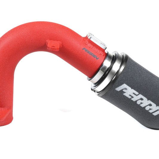 Perrin 15-17 Subaru WRX Red Cold Air Intake-Cold Air Intakes-Perrin Performance-PERPSP-INT-325RD-SMINKpower Performance Parts