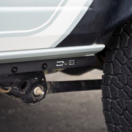 DV8 Offroad 21-23 Ford Bronco Pinch Weld Covers - SMINKpower Performance Parts DVESRBR-03 DV8 Offroad