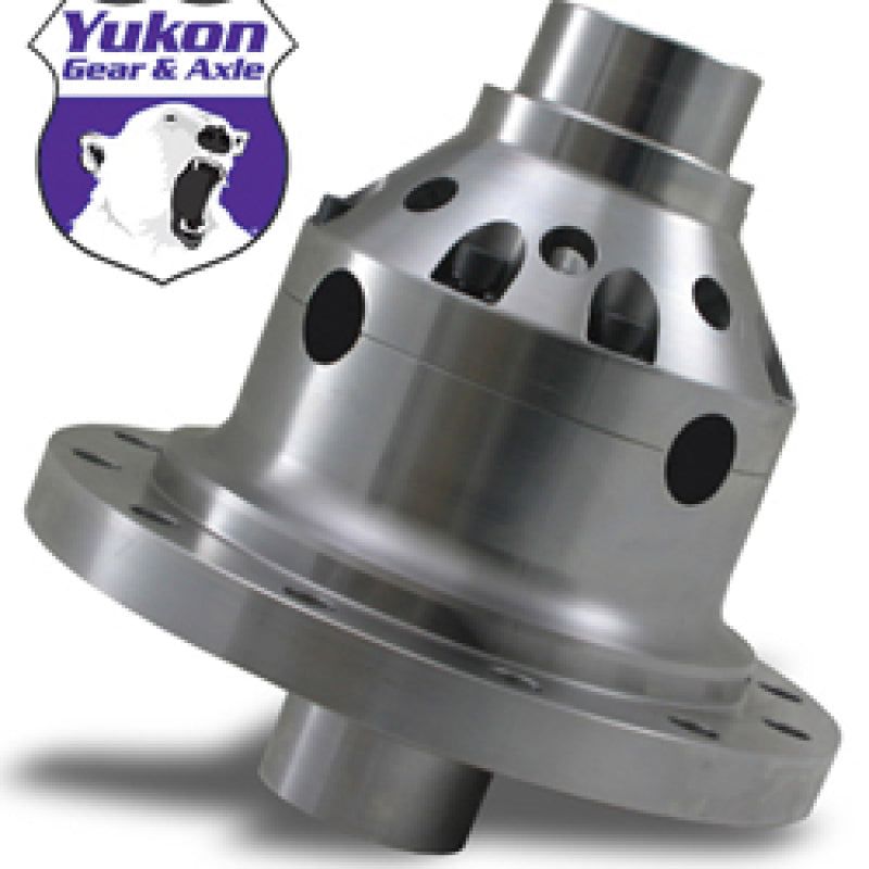 Yukon Gear Grizzly Locker / Fits Non-Rubicon JK Dana 44 / 30 Spline - SMINKpower Performance Parts YUKYGLD44-3-30-JK Yukon Gear & Axle