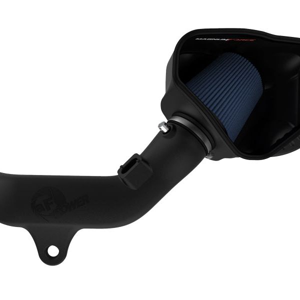 aFe Magnum FORCE Stage-2 Pro 5R Cold Air Intake System 12-15 BMW 335i N55 - SMINKpower Performance Parts AFE54-13033R aFe