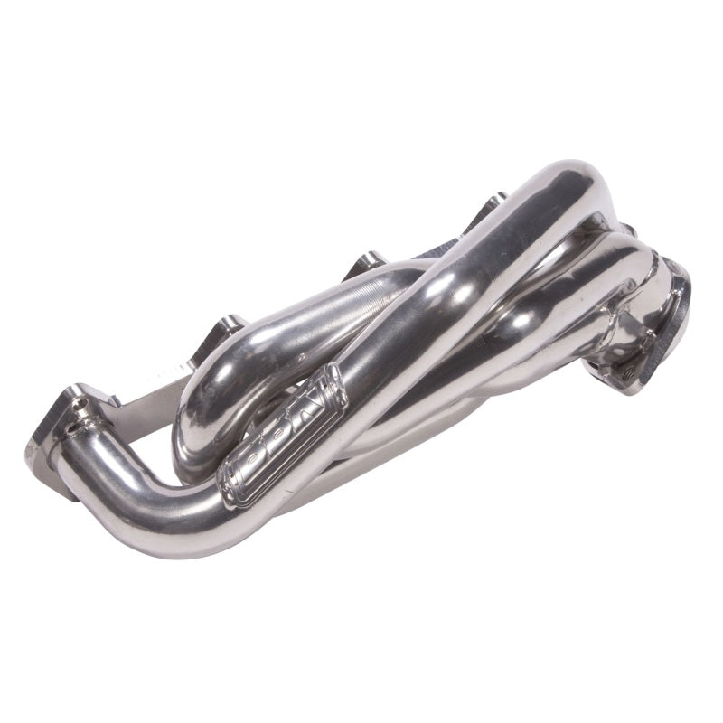 BBK 05-10 Mustang 4.6 GT Shorty Tuned Length Exhaust Headers - 1-5/8 Silver Ceramic-Headers & Manifolds-BBK-BBK16120-SMINKpower Performance Parts