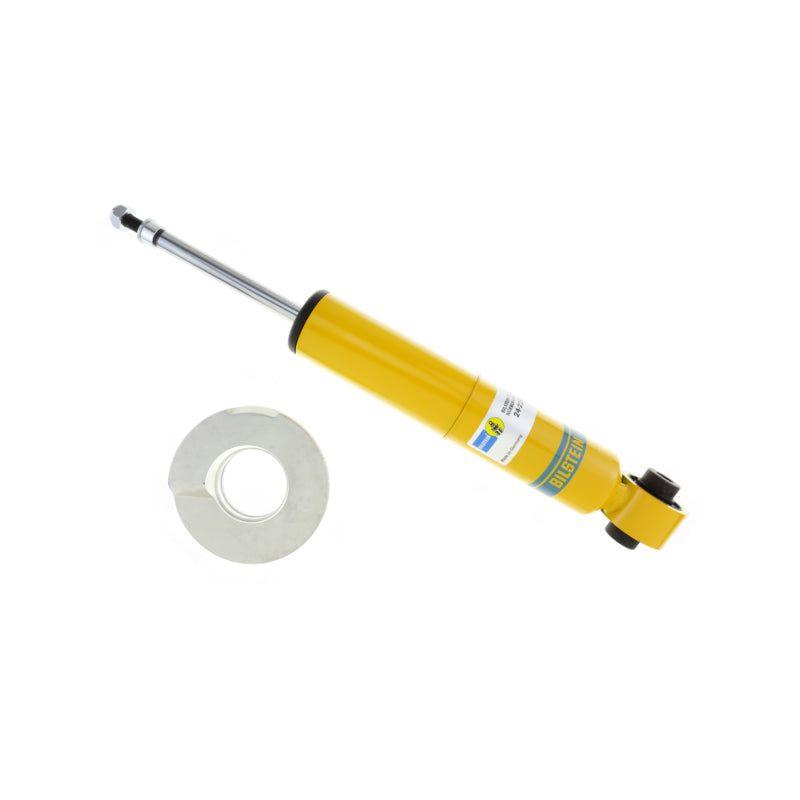 Bilstein B6 Series HD 46mm Monotube Shock Absorber - Lower-Eye 12.1mm, Upper-Stem, Yellow-Shocks and Struts-Bilstein-BIL24-228398-SMINKpower Performance Parts