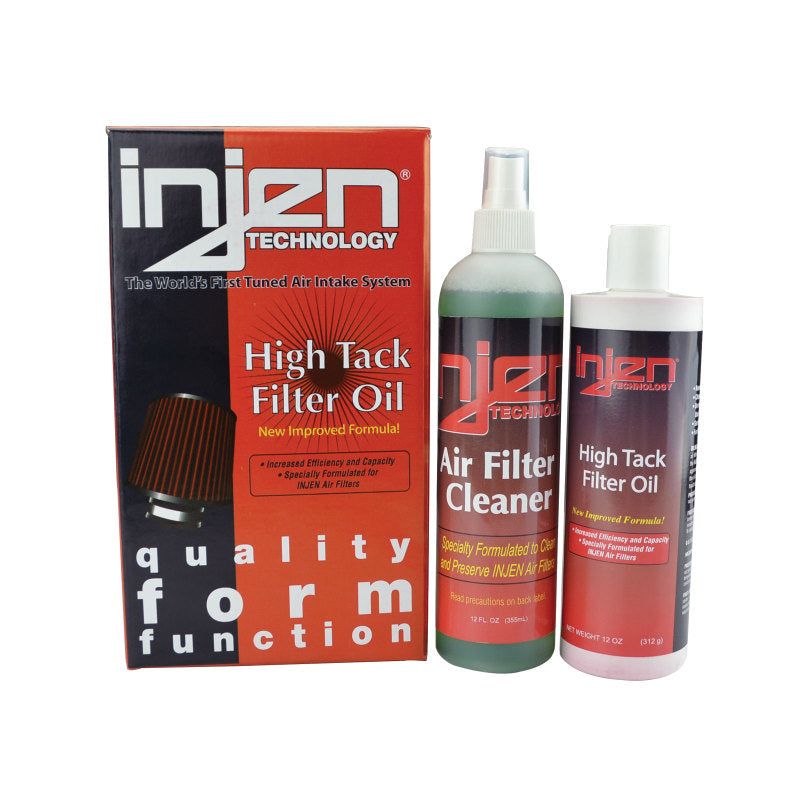 Injen Pro Tech Charger Kit (Includes Cleaner and Charger Oil) Cleaning Kit-Recharge Kits-Injen-INJX-1030-SMINKpower Performance Parts