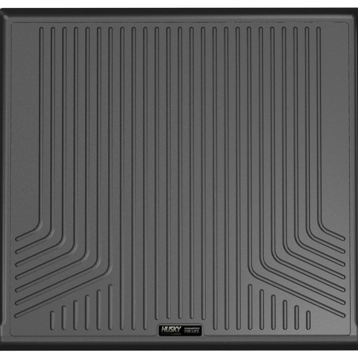 Husky Liners 19-20 Honda Passport Weatherbeater Black Rear Cargo Liner - SMINKpower Performance Parts HSL24491 Husky Liners