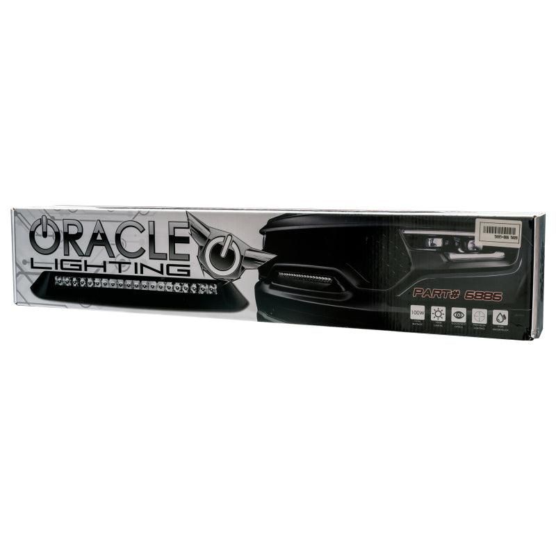 Oracle 19-22 RAM Rebel/TRX Front Bumper Flush LED Light Bar System - SMINKpower Performance Parts ORL5885-005 ORACLE Lighting