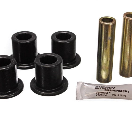 Energy Suspension Jeep Frame Shackle Bushing - Black - SMINKpower Performance Parts ENG2.2110G Energy Suspension