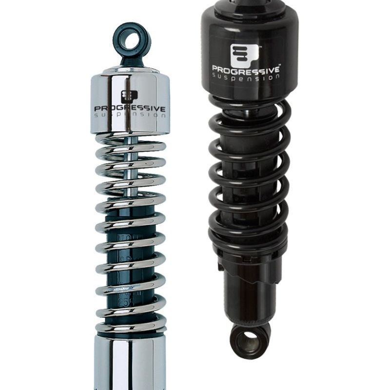 Progressive 412-4006B Shocks Black 11.5 - SMINKpower Performance Parts PGR412-4006B Progressive