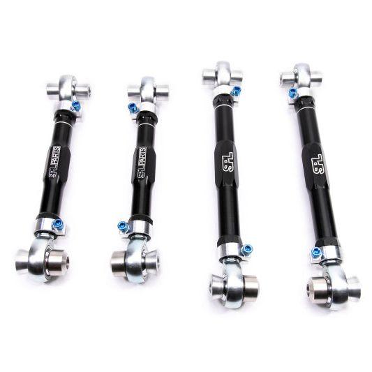 SPL Parts 2012+ BMW 3 Series/4 Series F3X Rear Upper Control Arms-Control Arms-SPL Parts-SPPSPL RUA F3X-SMINKpower Performance Parts