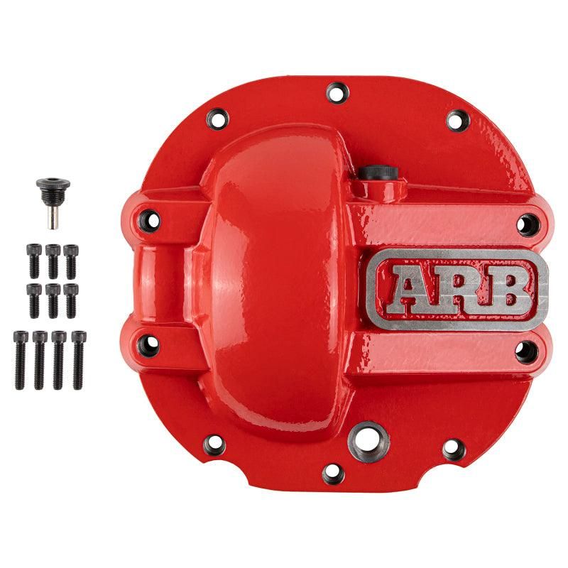 ARB Diff Cover Ford 8.8 - SMINKpower Performance Parts ARB0750006 ARB