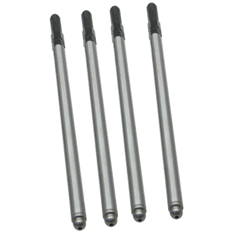 S&S Cycle 86-90 XL Adjustable Pushrod Set - 4.375in-Push Rods-S&S Cycle-SSC93-5022-SMINKpower Performance Parts