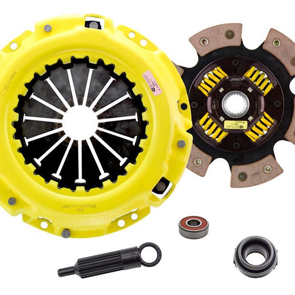 ACT 2001 Lexus IS300 HD/Race Sprung 6 Pad Clutch Kit - SMINKpower Performance Parts ACTTS5-HDG6 ACT