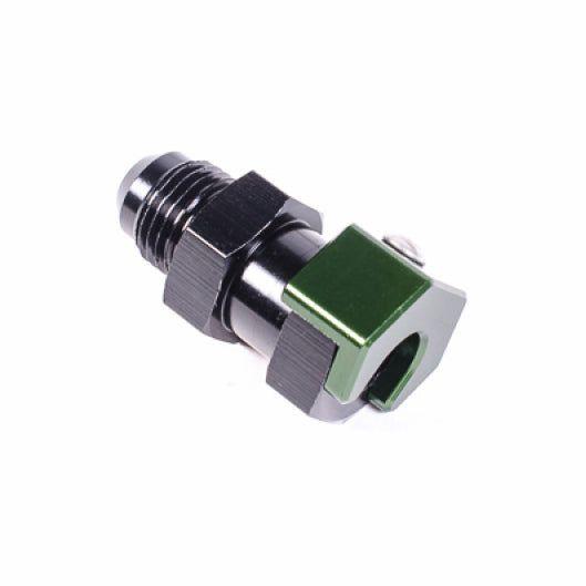 Radium Engineering 3/8in SAE Female to 6AN Male Low Profile Fitting-Fittings-Radium Engineering-RAD20-0291-SMINKpower Performance Parts