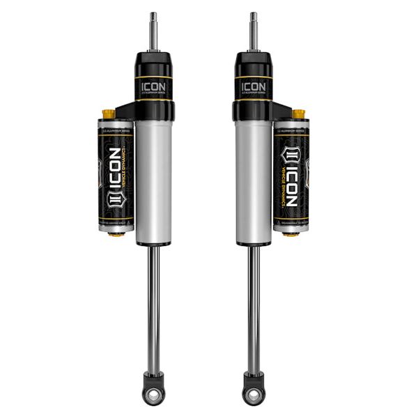ICON 2005+ Ford F-250/F-350 Super Duty 4WD 4.5in Front 2.5 Series Shocks VS PB CDCV - Pair - SMINKpower Performance Parts ICO67710CP ICON