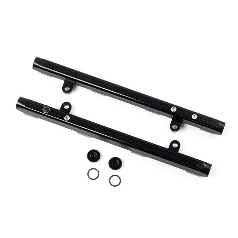 DeatschWerks 11-17 Ford Mustang / F-150 Coyote 5.0 V8 Fuel Rails-Fuel Rails-DeatschWerks-DWK7-300-SMINKpower Performance Parts