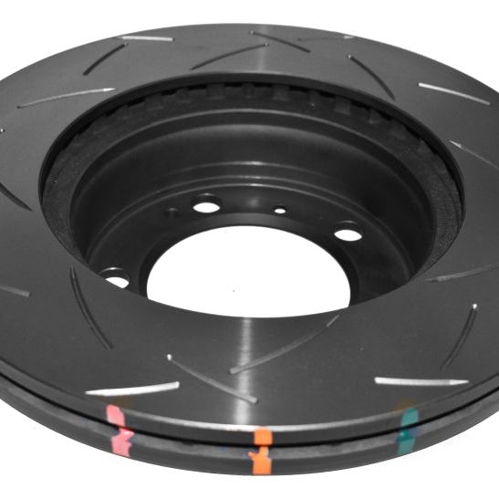 DBA 97-09 Porsche Boxster Front Slotted 4000 Series Rotor - SMINKpower Performance Parts DBA42398S DBA