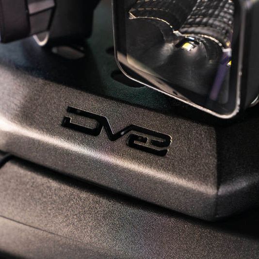 DV8 21-22 Ford Bronco A-Pillar Pod Light Mounts - SMINKpower Performance Parts DVELBBR-02 DV8 Offroad