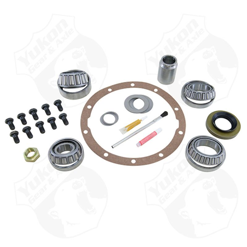 Yukon Gear Master Overhaul Kit For 85 & Down Toyota 8in or Any Year w/ Aftermarket Ring & Pinion - SMINKpower Performance Parts YUKYK T8-A-SPC Yukon Gear & Axle