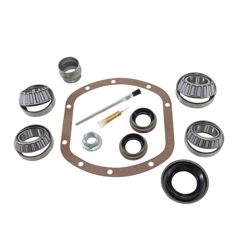 USA Standard Bearing Kit For Dana 30 JK Front - SMINKpower Performance Parts YUKZBKD30-JK Yukon Gear & Axle