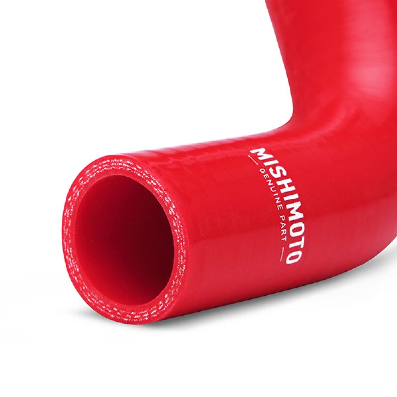 Mishimoto 10-13 Mazdaspeed 3 2.3L Red Silicone Hose Kit-Hoses-Mishimoto-MISMMHOSE-MS3-10RD-SMINKpower Performance Parts