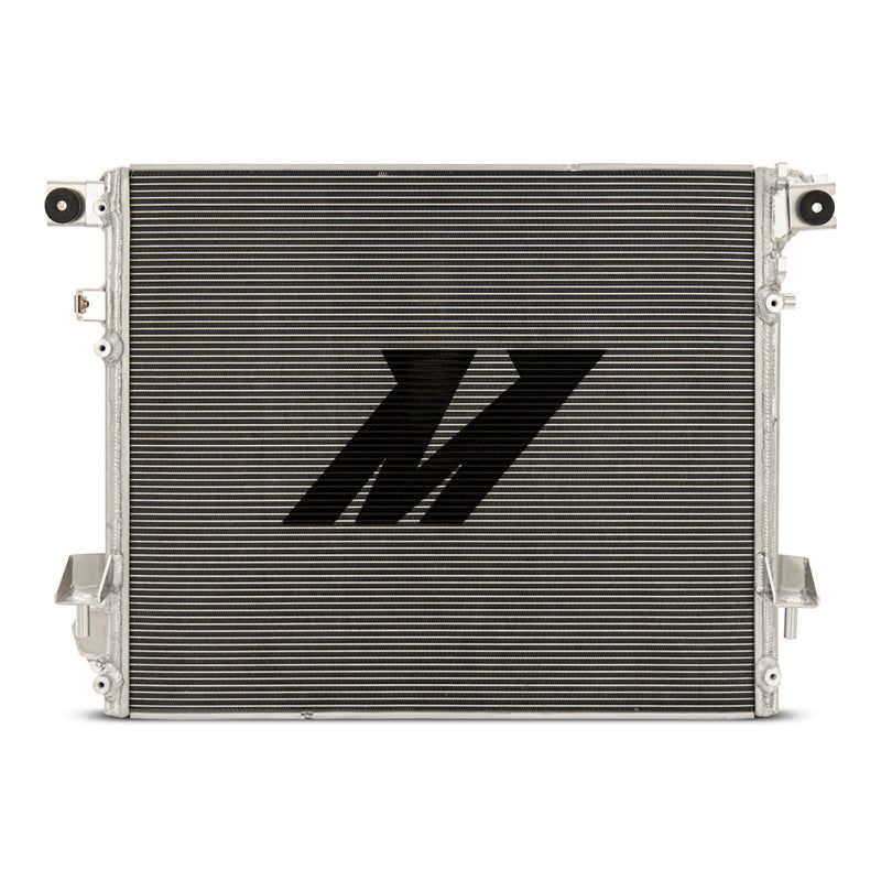 Mishimoto 2018+ Jeep Wrangler JL Performance Aluminum Radiator - SMINKpower Performance Parts MISMMRAD-JL-18 Mishimoto