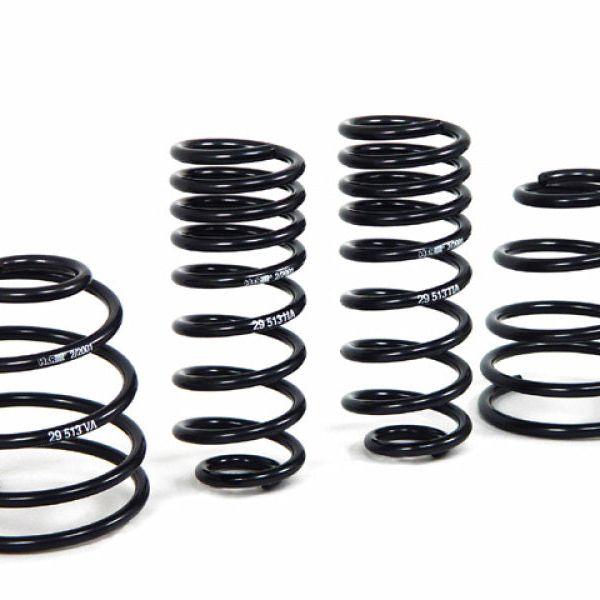 H&R 98-04 Porsche 911/996 C2 (2WD) Coupe Sport Spring-Lowering Springs-H&R-HRS29513-SMINKpower Performance Parts