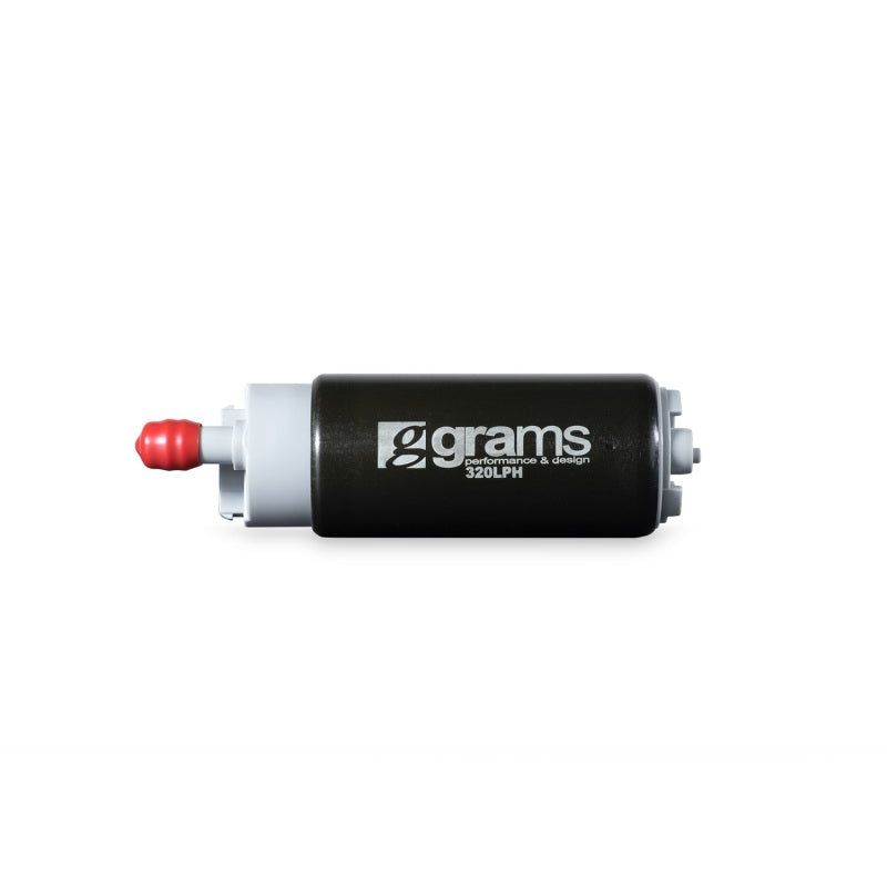 Grams Performance Universal 320LPH In-Tank Fuel Pump Kit-Fuel Pumps-Grams Performance-GRPG51-99-0320-SMINKpower Performance Parts