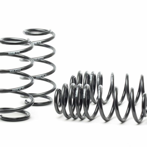 H&R 10-14 Volkswagen Golf GTI 2.0T MK6 Sport Spring (Incl. DCC)-Lowering Springs-H&R-HRS54758-SMINKpower Performance Parts