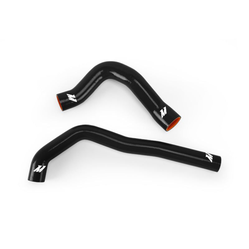 Mishimoto 98-02 Dodge 5.9L CumminsCoolant Hose Kit (Black) - SMINKpower Performance Parts MISMMHOSE-RAM-98DBK Mishimoto