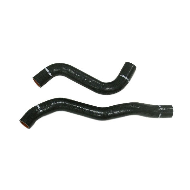 Mishimoto 95-99 Mitsubishi Eclipse Turbo Black Silicone Hose Kit-Hoses-Mishimoto-MISMMHOSE-ECL-95TBK-SMINKpower Performance Parts