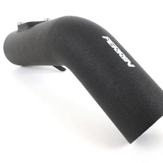 Perrin 16-17 Subaru WRX STI Black Cold Air Intake - SMINKpower Performance Parts PERPSP-INT-323BK Perrin Performance