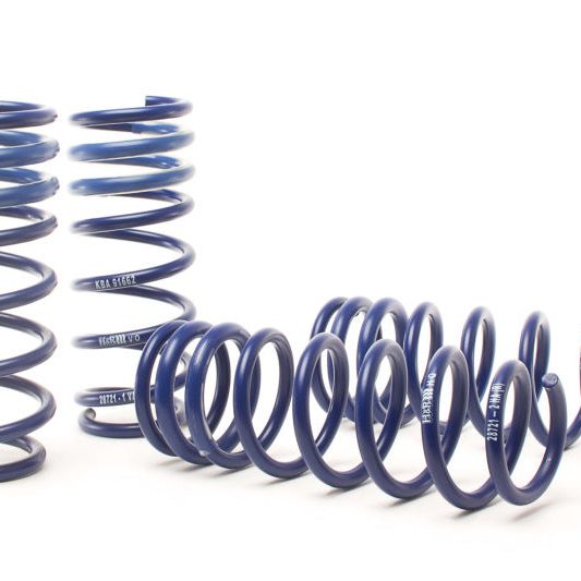 H&R 17-22 BMW 530e iPerformance/530e xDrive iPerformance G30 Sport Spring-Lowering Springs-H&R-HRS28721-5-SMINKpower Performance Parts