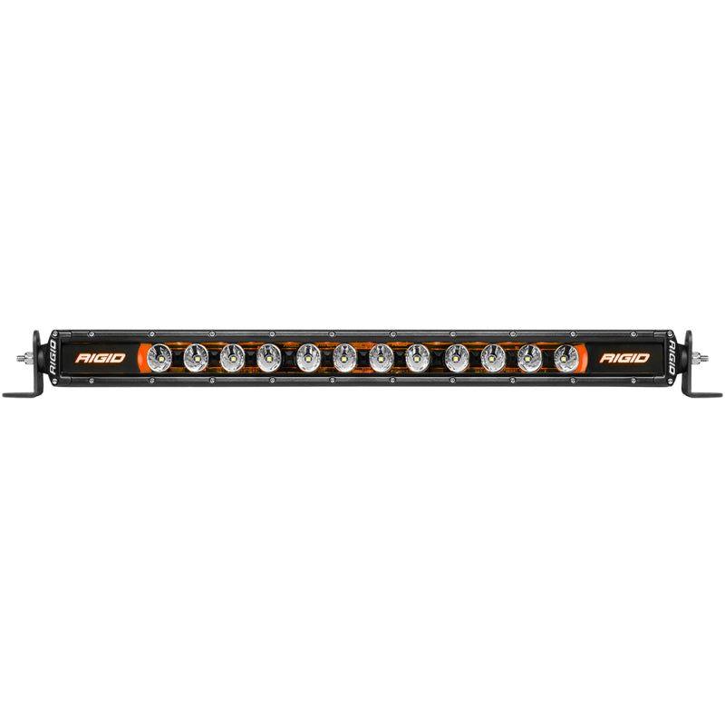 Rigid Industries 20in Radiance Plus SR-Series Single Row LED Light Bar with 8 Backlight Options-Light Bars & Cubes-Rigid Industries-RIG220603-SMINKpower Performance Parts