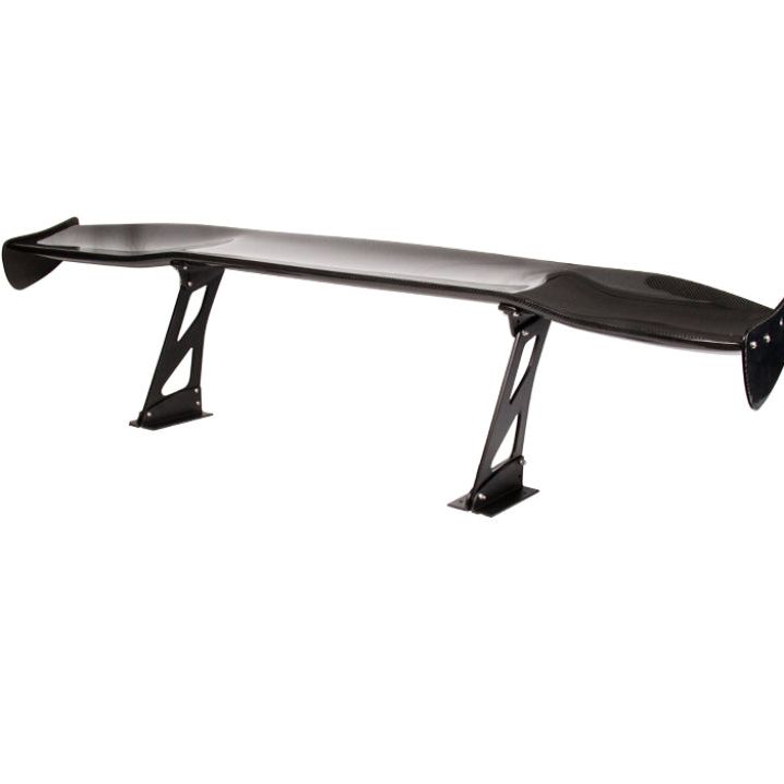 NRG Carbon Fiber Spoiler - Universal (69in.) - SMINKpower Performance Parts NRGCARB-A690 NRG