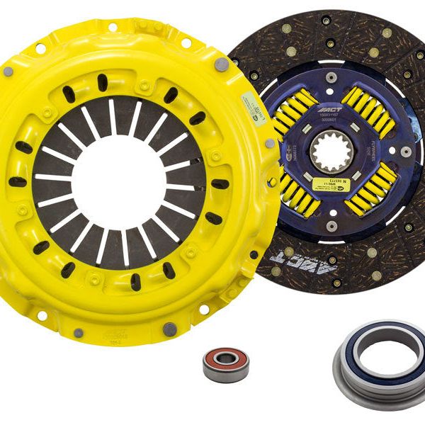 ACT 1993 Toyota Supra HD/Perf Street Sprung Clutch Kit - SMINKpower Performance Parts ACTTS4-HDSS ACT