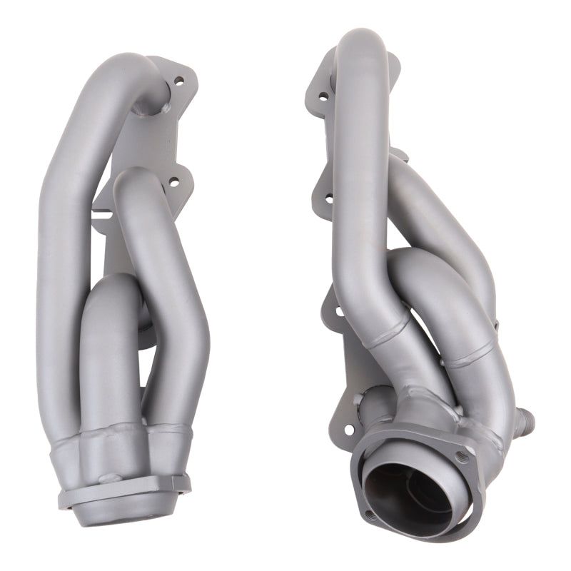 BBK 97-03 Ford F Series Truck 4.6 Shorty Tuned Length Exhaust Headers - 1-5/8 Titanium Ceramic-Headers & Manifolds-BBK-BBK3515-SMINKpower Performance Parts