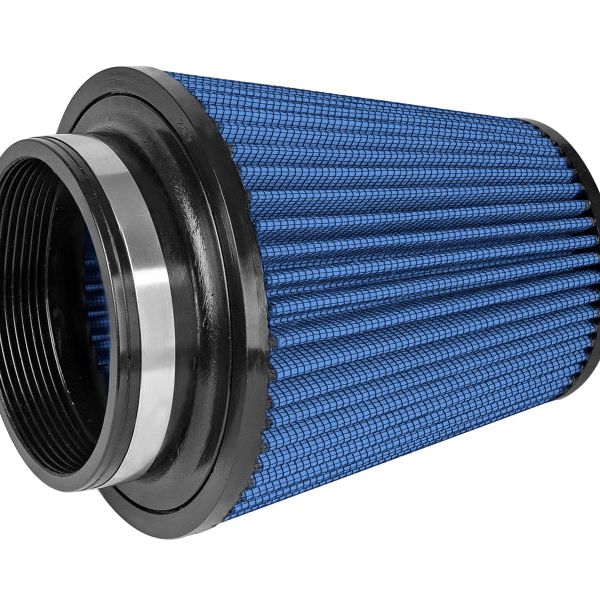 aFe MagnumFLOW Air Filters UCO P5R A/F P5R 4-1/2F x 7B x 4-1/2T (Inv) x 7H-Air Filters - Universal Fit-aFe-AFE24-91045-SMINKpower Performance Parts