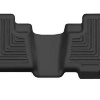 Husky Liners 14-21 Lexus GX460 / 13-21 Toyota 4Runner X-act Contour Series 2nd Seat Floor Liner BLK - SMINKpower Performance Parts HSL53861 Husky Liners