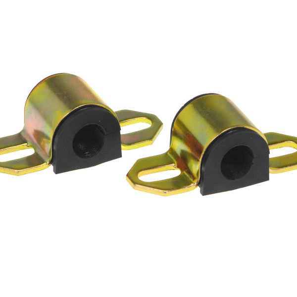 Prothane Universal Sway Bar Bushings - 3/4in for A Bracket - Black - SMINKpower Performance Parts PRO19-1106-BL Prothane