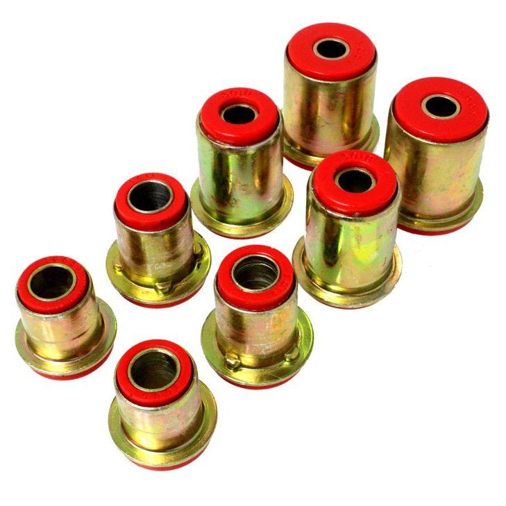 Energy Suspension Gm Cntrl Arm Bush - Red-Bushing Kits-Energy Suspension-ENG3.3105R-SMINKpower Performance Parts