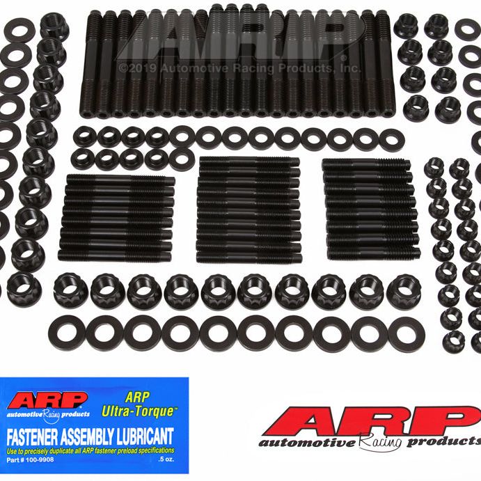 ARP Chevy Dart LS Next 23-Bolt Head Stud Kit - SMINKpower Performance Parts ARP234-4341 ARP